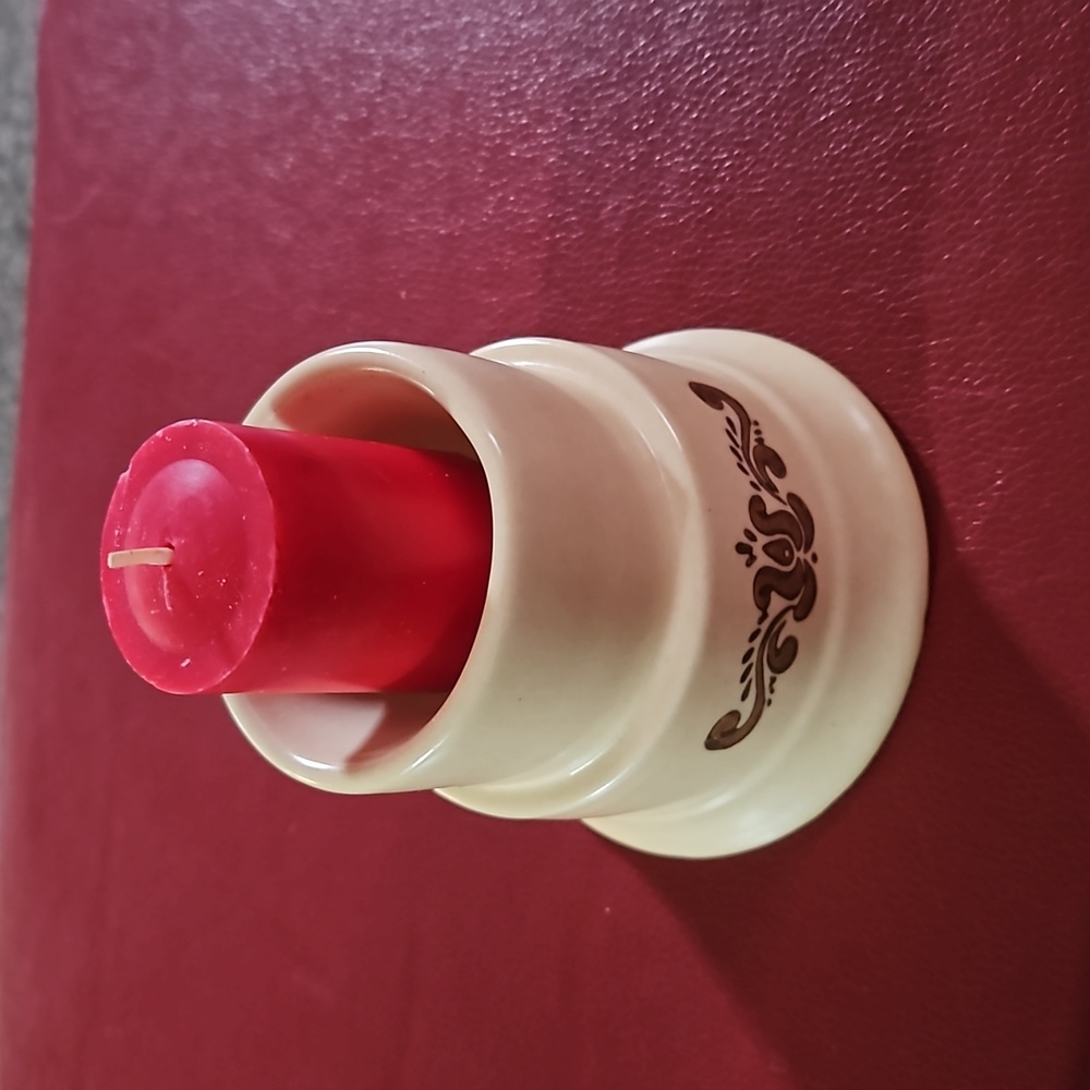 Pfaltzgraff Village Candle Holder